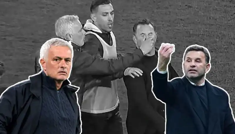 Okan Buruk'tan Mourinho'ya Cesur Yanıt: Hollywood Mücadelesi Başlıyor!