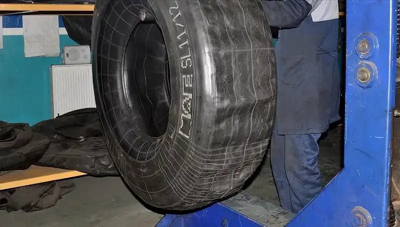Gözden Kaçan Tehlike: Trafikte Kaplama Lastik Kullanımının Riskleri