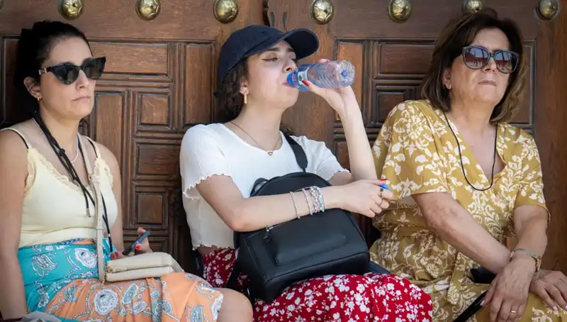 23 İlde 40 Derecenin Üzerinde Rekor Sıcaklıklar Kaydedildi