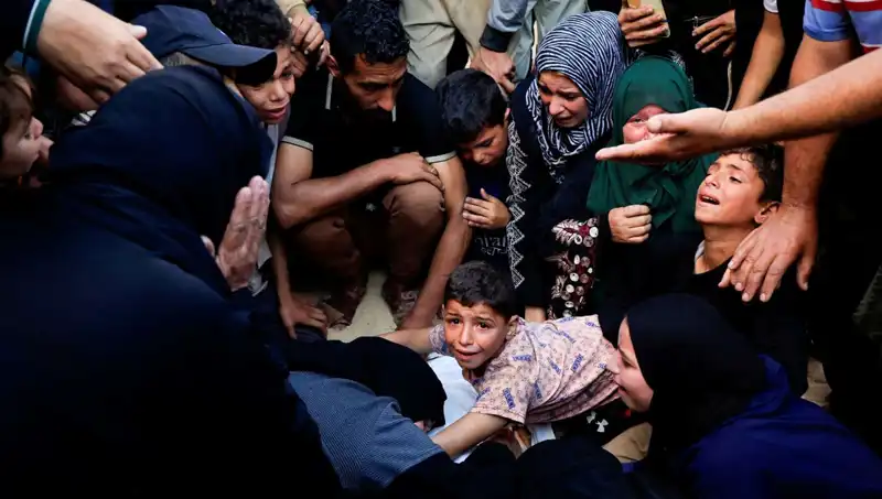 İsrail Ordusu Gazze'deki Saldırılarını Sürdürüyor: Sivillerin Hayatını Kaybetmesi Artıyor