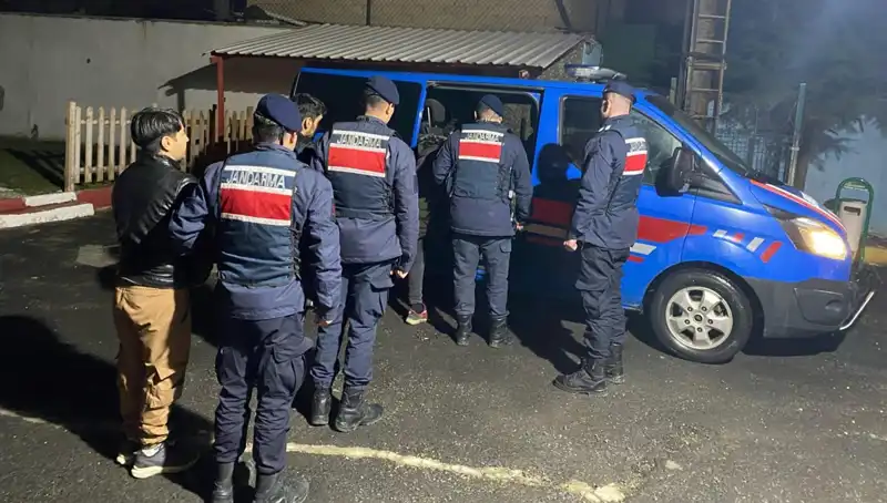 Edirne'de Düzensiz Göçmen Yakalanması: Sınırda Yeni Gelişmeler