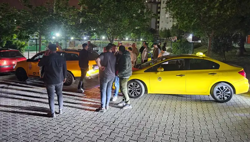 Adana'da Taksi Krizi: Korsan Taksiye Dayak Olayı Şehirde Şok Etkisi Yarattı