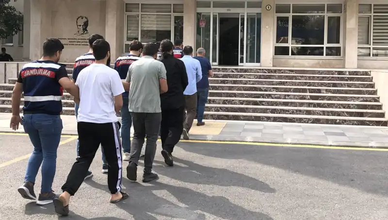 Türkiye’nin 7 İlinde DAEŞ Operasyonu: Kritik Tutuklamalar Gerçekleşti