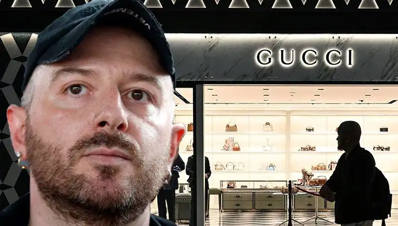 Gucci’nin Yeni Vizyonu Sarsıldı: 3 Milyar Dolar Değer Kaybı