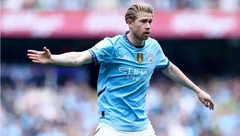 De Bruyne'ün Gündemi Sarsan Açıklamaları: Futbol Dünyasında Neler Oluyor?