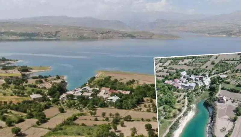 Dört Şehrin Kesişme Noktası: Nadir Bir Köy Keşfi