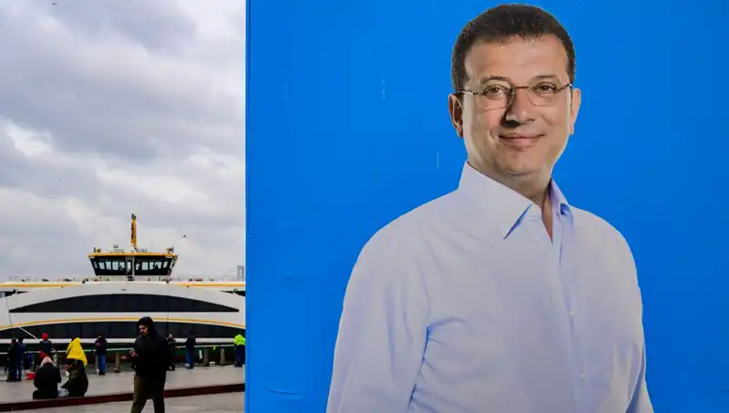 İmamoğlu Afişlerine Başsavcılıktan Yasak Geldi: Nedenleri ve Sonuçları