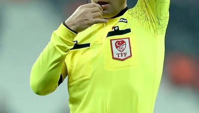 Türkiye Kupası Finalinin Hakemi Belli Oldu: Beklentiler Yükseliyor!