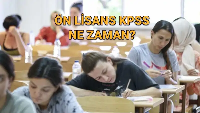 2023 KPSS Sınav Takvimi: Ön Lisans Sınavı Ne Zaman Gerçekleşecek?