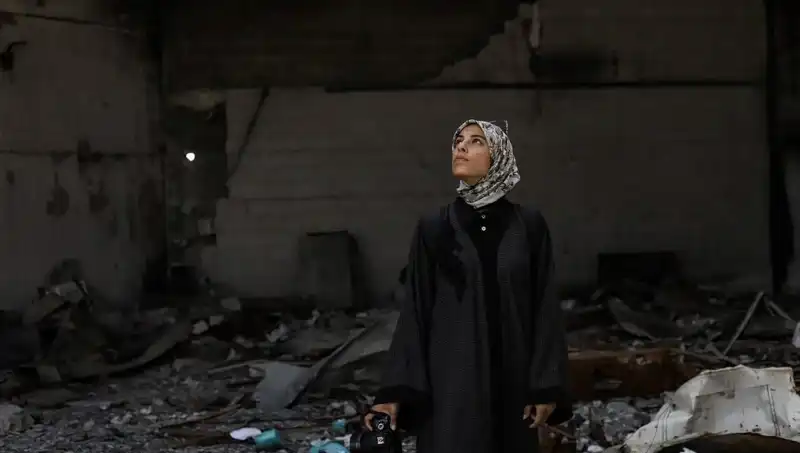 Gazze’deki Kahraman Foto Muhabiri Fatma'nın İzleri: Ölüm ve Tanıklık