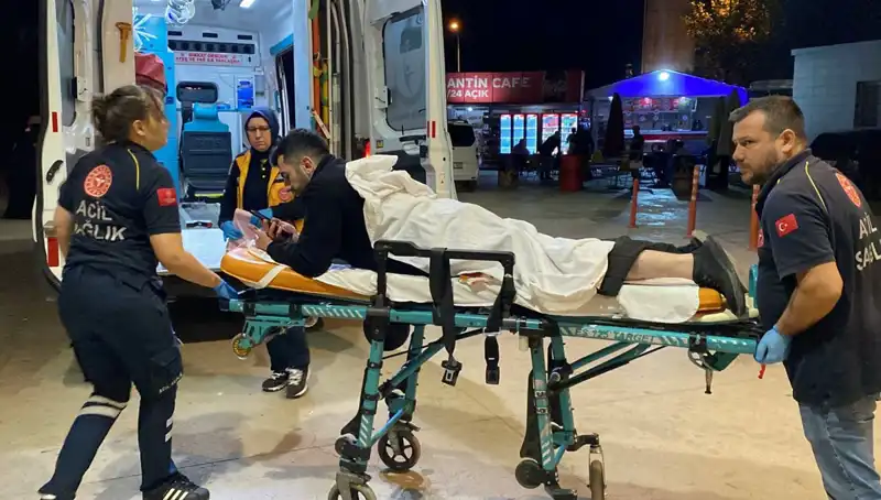 Kavga Eden Çiftçiye Uyarı: Bıçakla Yaralanma Olayı Şok Etti!
