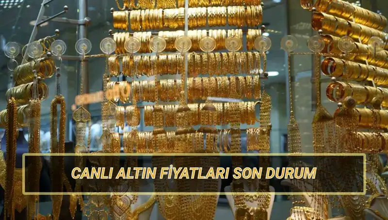 Altın Fiyatları Yükseliyor mu? 15 Nisan’da Son Durum!