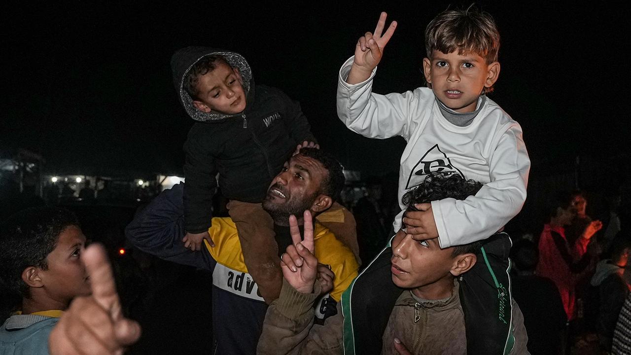 Gazze'de Çatışmalar Son Buldu