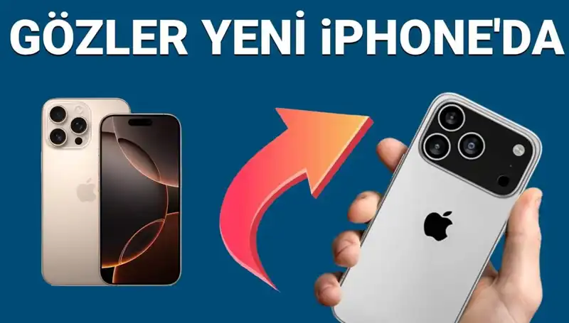 iPhone 17 Çıkış Tarihi ve Özellikleri: Tüm Detaylar Burada!