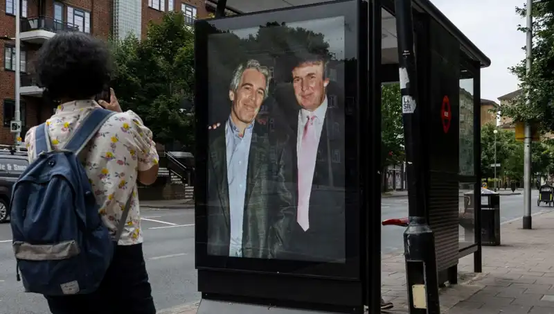 Trump'ın Epstein'in Doğum Günü İçin Gönderdiği Mektup, Şok Yaratıyor!