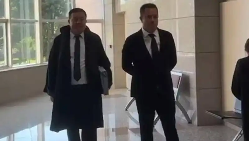 Acun Ilıcalı, Yasa Dışı Bahis İddiasıyla Mahkemeye Çıktı!