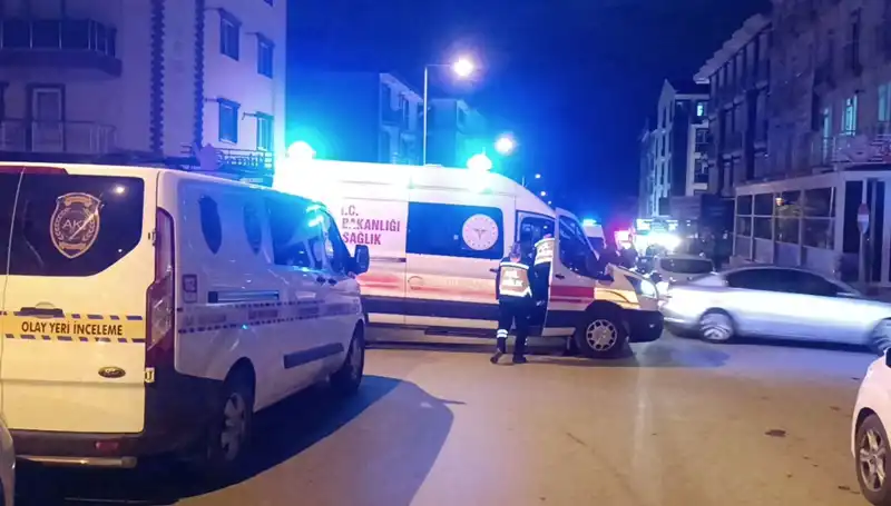Kırıkkale'de Çıkan Silahlı ve Bıçaklı Kavga: Kanlı Olayın Detayları