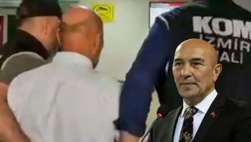 İZBETON Soruşturmasında Tunç Soyer İçin İstenilen Ceza Şaşırttı!