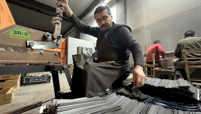 Eşinin Ata Mesleğini Modernizasyona Taşıyan Kadın Girişimci, 24 Ülkeye İhraç Yapıyor!