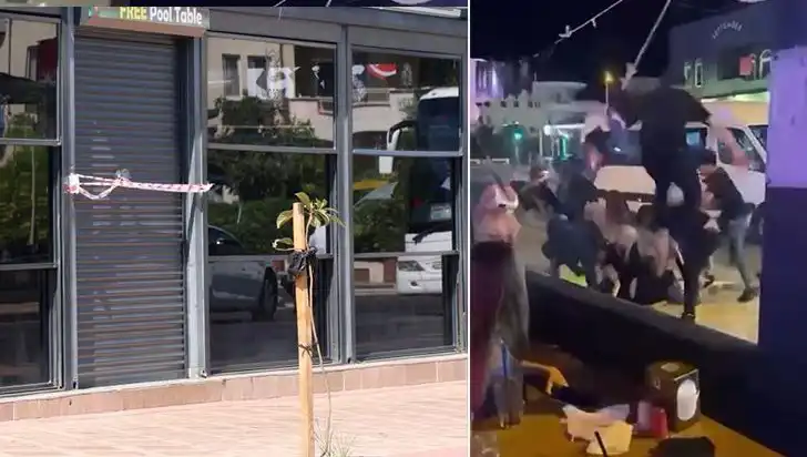 Marmaris'te Turistlere Saldıran İşletmeye Şok Mühürleme: Detaylar Ortaya Çıktı