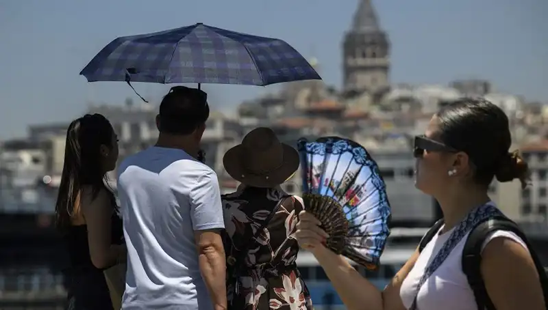 Başkent Ankara da Dâhil 20'den Fazla İlde Şiddetli Yağış Bekleniyor!