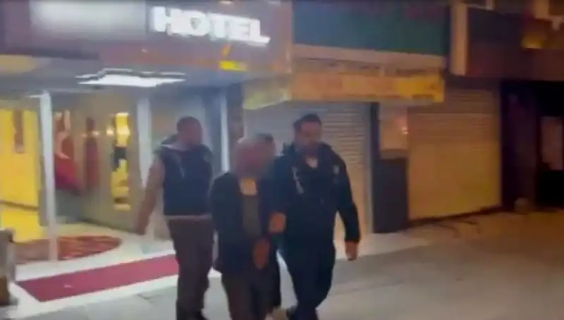 Ankara'da Fuhuş Operasyonu: 4 Otel Mühürlendi, 12 Gözaltında!