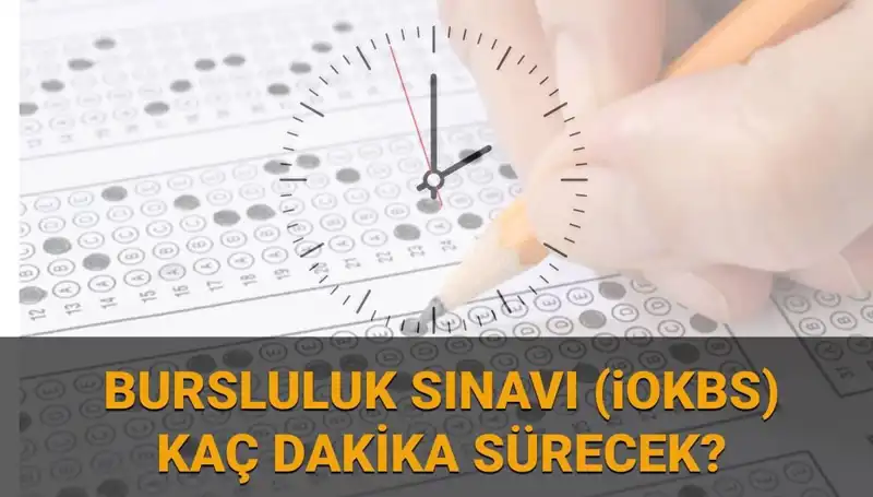 2025 Bursluluk Sınavı: Tarih, Süre ve Soru Sayısı Hakkında Bilgiler