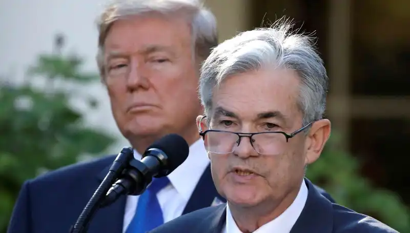Trump, Faiz Artışlarına Tepki Gösterdi: Powell'ın Görev Süresine Dikkat Çekti