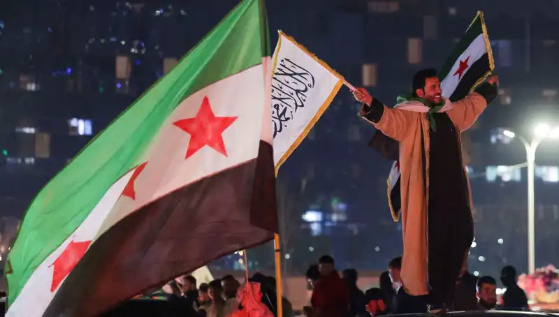 Suriye’nin Geleceği İçin Tarihi Anlaşma: Haritalar Yeniden Çiziliyor