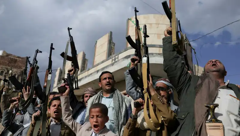 Yemen'de Husiler'den Şok İddia: ABD Kara Harekatına Hazırlanıyor!