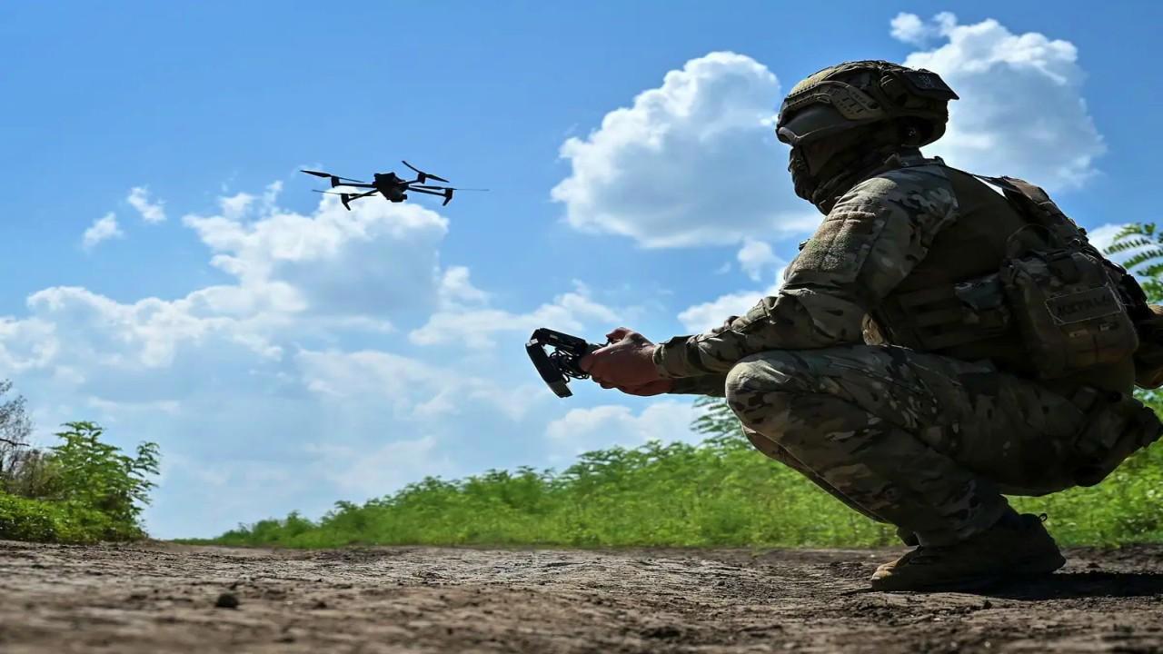 STM, Harp Sahasına FPV Dron Üreterek Yeni Bir Adım Attı