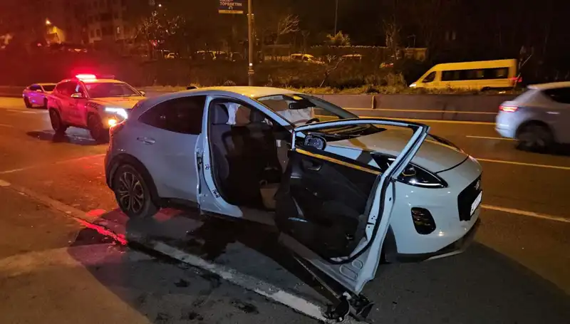 Bayrampaşa'da Zincirleme Kaza! 2 Ölü, 4 Yaralı ile Şehir Sarsıldı