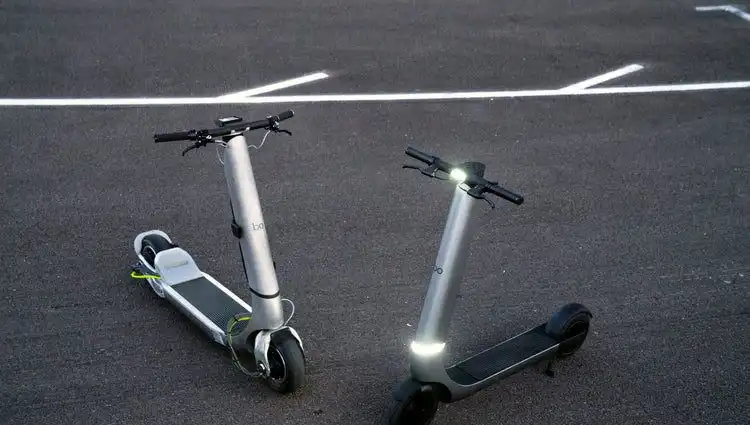 Elektrikli Scooter'da Devrim: Yeni Model Hız Rekorları Kırıyor, Trafiğe Çıkması Yasak!