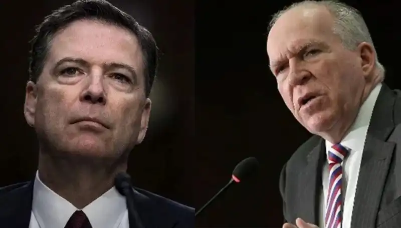 Eski CIA ve FBI Yetkililerine Yönelik Sarsıcı "Komplo" Soruşturması Başladı!