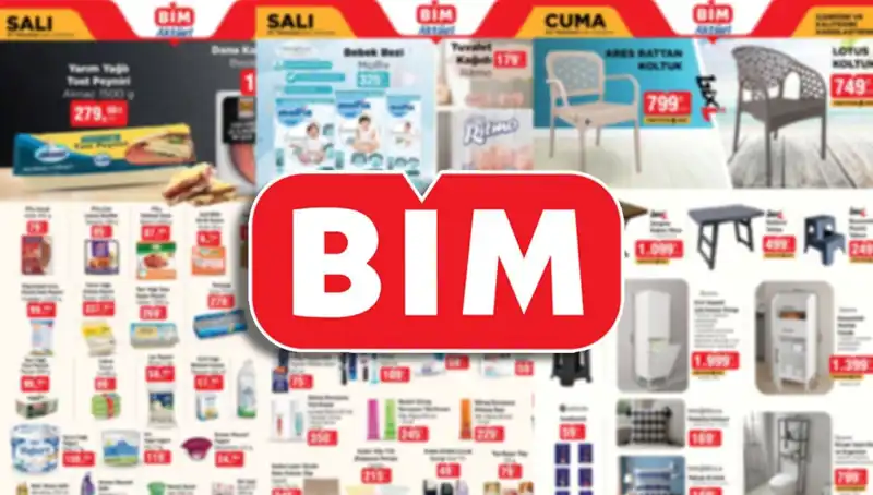 BİM Aktüel Ürünler Kataloğu: 1-4 Temmuz 2025'te Heyecan Verici İndirimler