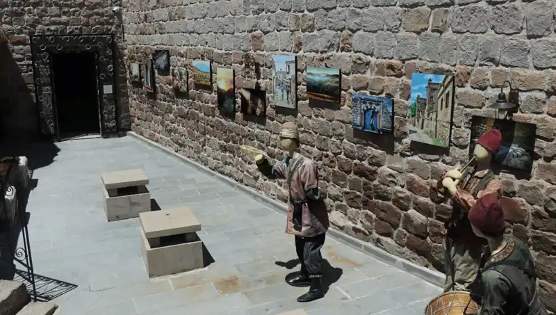 Kayseri'nin Koramaz Vadisi Müzesi: Tarih ve Doğa Bir Arada