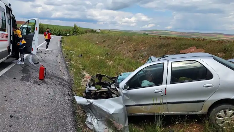 Nevşehir'de Feci Trafik Kazası: İki Can Gitti, Olayın Ayrıntıları Şok Edici