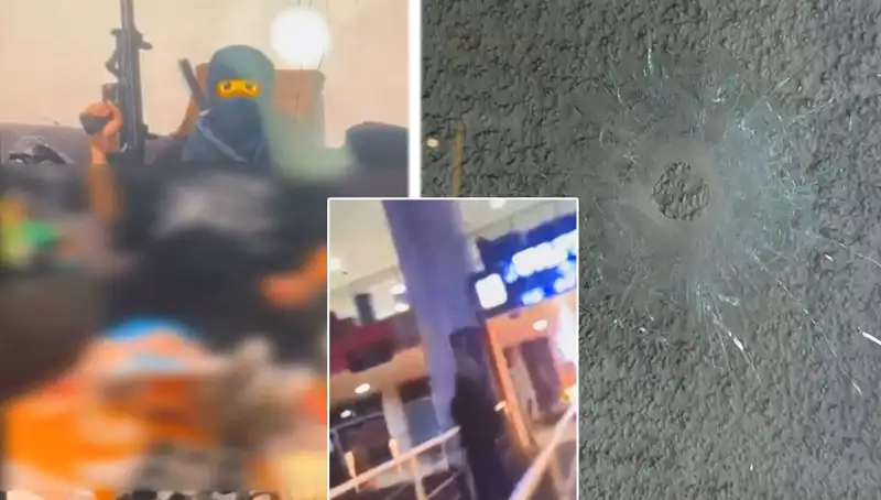 Dövmeyi Beğenmedi, İki Günü Kalmadı: Kurşun Yağmuru Sırasında Neler Yaşandı?