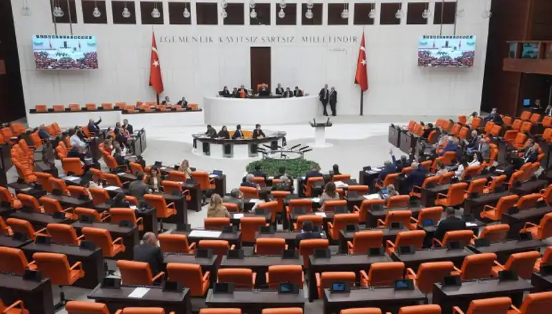 Meclis’te Yoğun Bir Haftaya Hazır Olun: Kritik Oylamalar ve Tartışmalar Bekleniyor