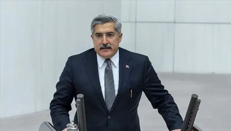 Hüseyin Yayman: AK Parti'nin Yükselen Yıldızı ve Siyasi Stratejist