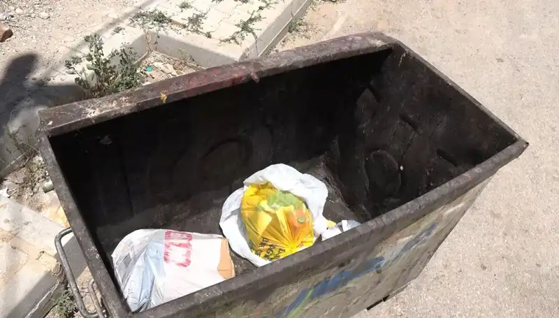 Evde Doğurduğu Bebeğini Çöpe Atan Kadının Hikayesi Ortaya Çıktı