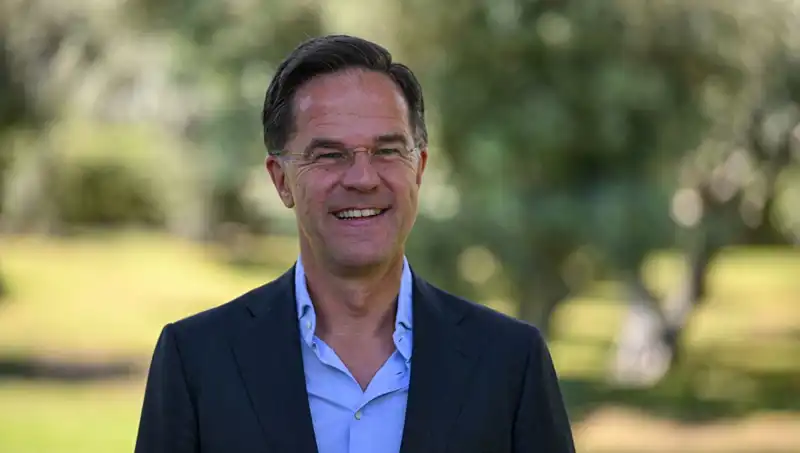 Rutte’den Eurofighter Açıklaması: Müttefiklere Sınırlama Getirmemeleri İçin Çağrı