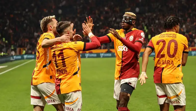Galatasaray, Konyaspor Maçında Savaşacak Kadrosunu Açıkladı!