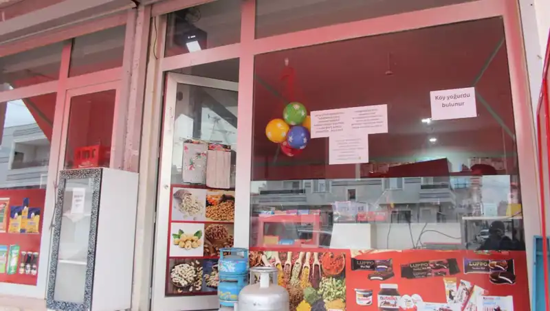 Mardin'de Hayırsever, Marketin Veresiye Borcunu Tamamen Ödedi!