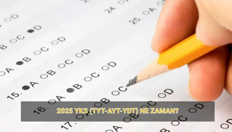 2025 YKS Ne Zaman? Üniversite Sınavlarının Tarihleri ve Sonuçları