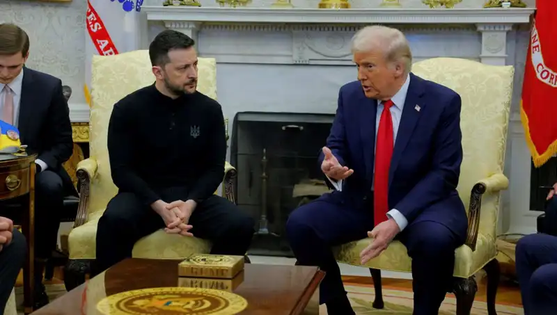 Trump ve Zelenski: Kriz Yönetimi İçin Telefondan Gelen Strateji