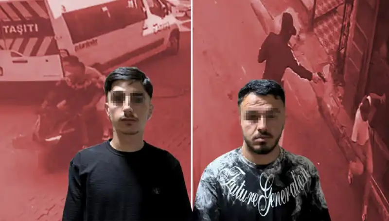 Suç Makinesi Ne Anlama Geliyor? Gizemli Mesaj ve Kurşun Yağmuru!