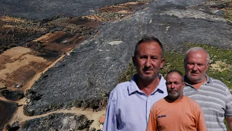 Çeşme Yangını: Yangının Ardında Kalan Acı Bilanço ve Tanıklar