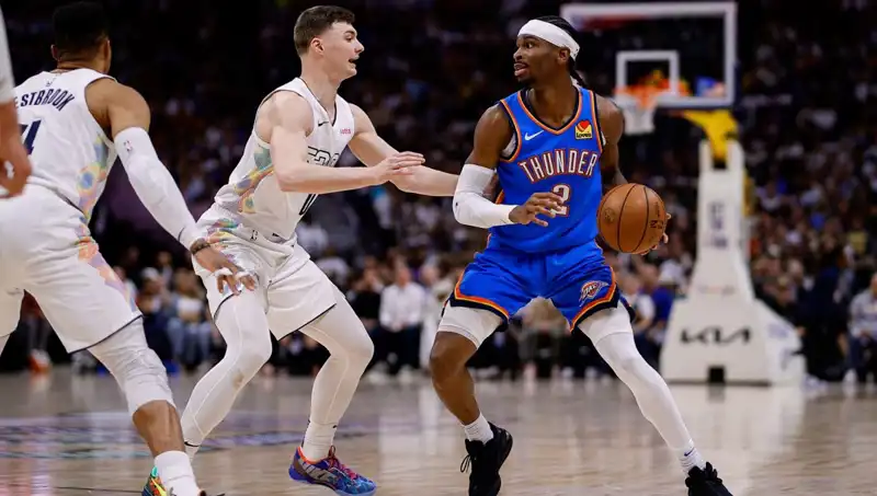 NBA Playoffları'nda Tüm Gözler 7. Maçta, Seri 3-3'e Geldi!