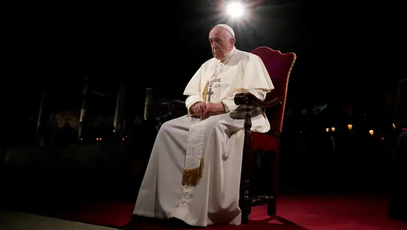 Papa Francis'in Ölümü, Dünyada Hüzün ve Saygı Dolu Tepkiler Yarattı